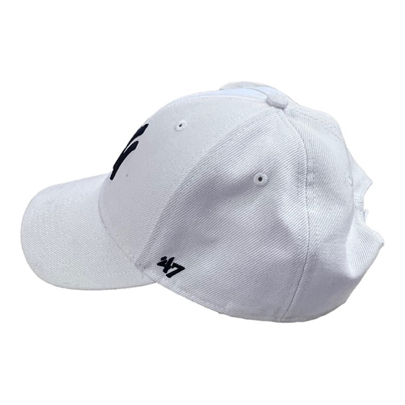 47 Accessories New York Yankees Hat White Poshmark
